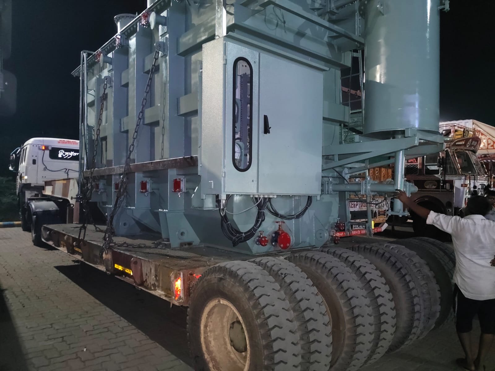 Haryana Trailer Service project 22