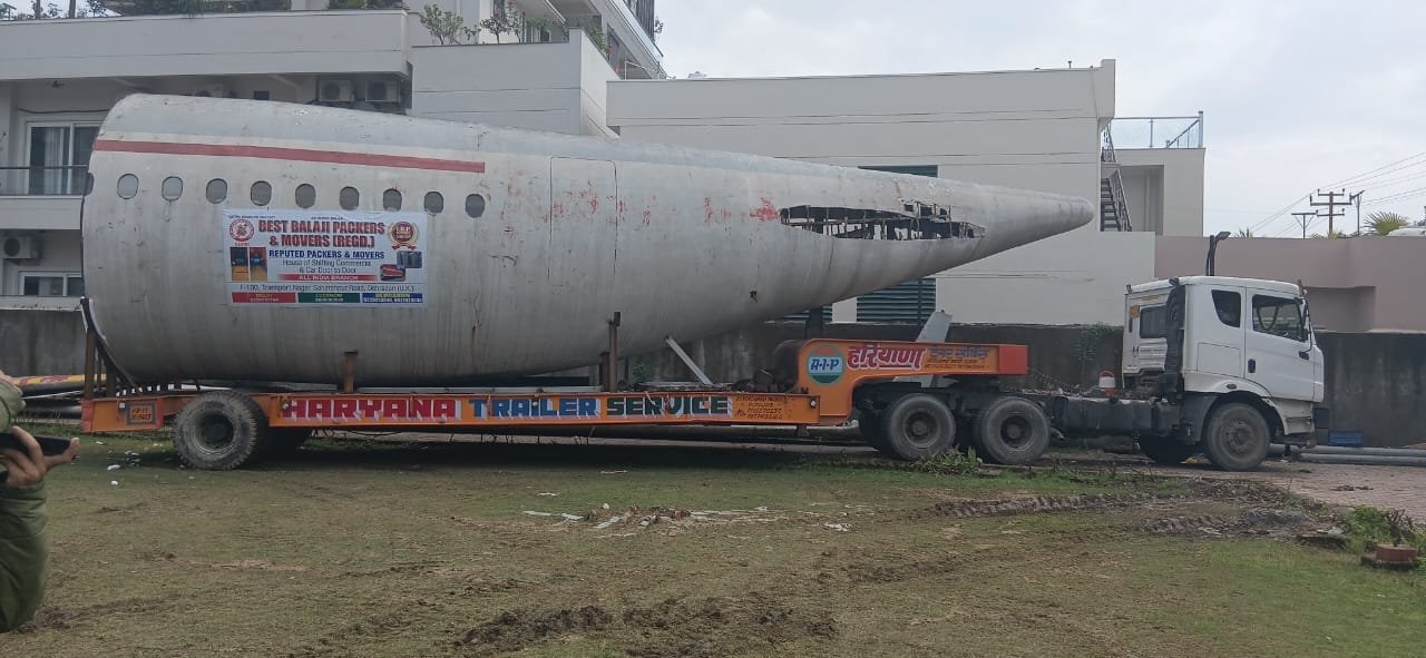Haryana Trailer Service project 26