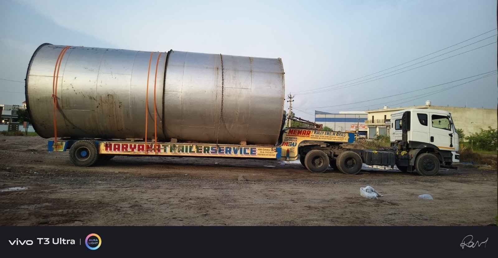 Haryana Trailer Service project 30