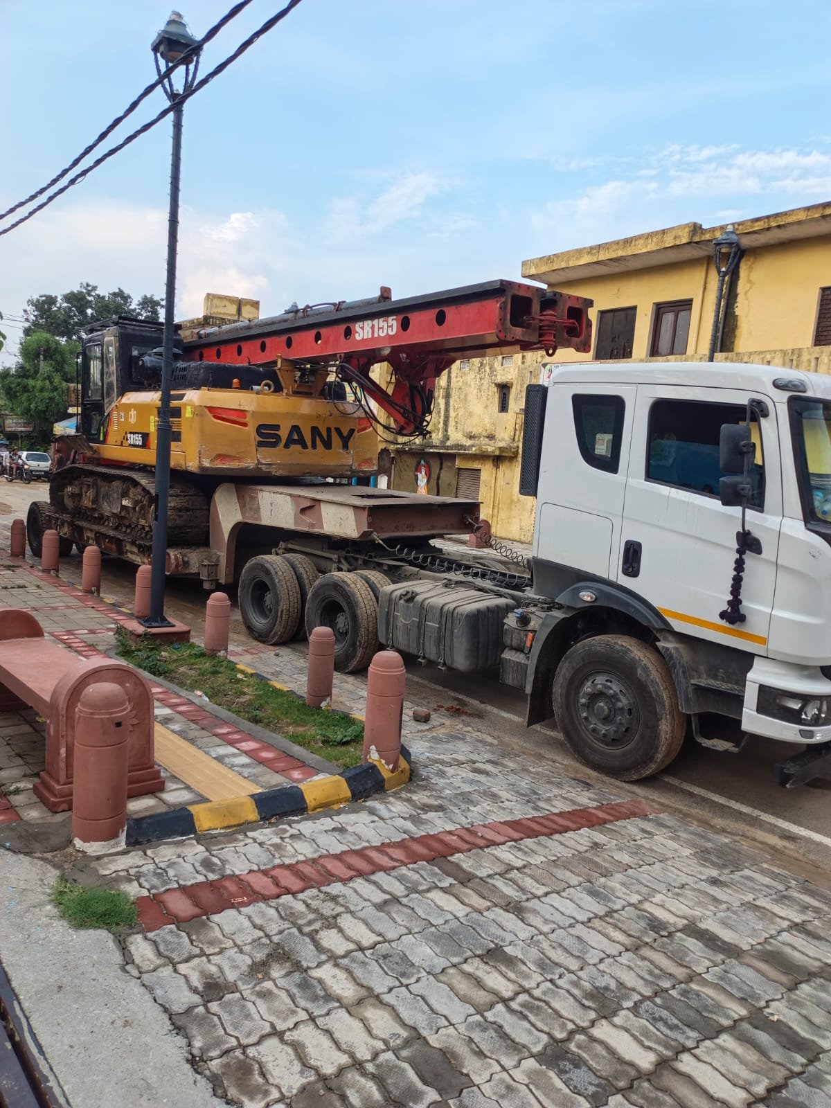 Haryana Trailer Service project 65